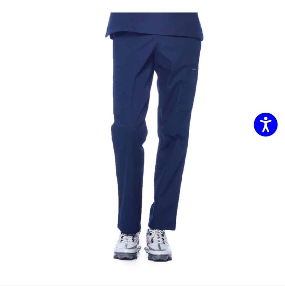 Scrub pants
